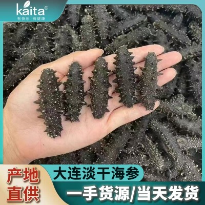 辽参淡干海参干货散货礼盒装即食海参鲜食野生辽刺参250g批发营养