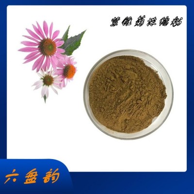 紫锥菊浓缩粉 10:1规格 精细粉末 支持拿样 可定制 六盘韵 水溶性好