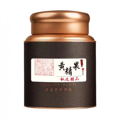 厂家直销黄精果九蒸九晒九华黄精即食黄精软糯加工一件代发