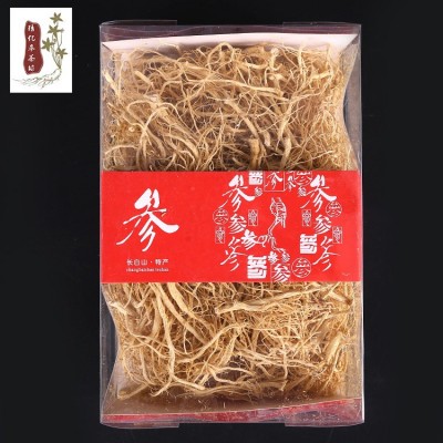 厂家批发 生晒参须500克盒装 东北特产长白山人参须子散装/白参须