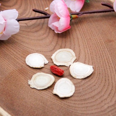 西洋参切片大中小片散装 长白山西洋参片散货 西洋参片煮茶泡水