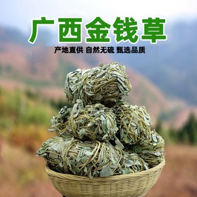广西金钱草大叶广金钱草干新货化石茶中草药材批发量大从优