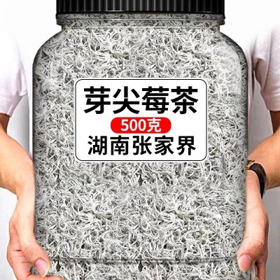 莓茶张家界野生特级正品芽尖霉茶正宗龙须藤茶湖南永顺莓茶 养生茶