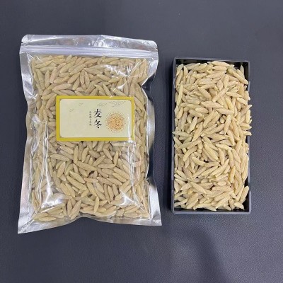 原色川麦冬药材500g搭配沙参玉竹黄芪当归一件代发批发