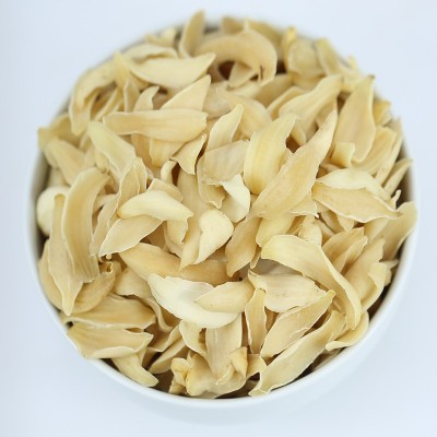 湖南龙牙百合（大中小片）500g无硫百合干源头种植基一件代发