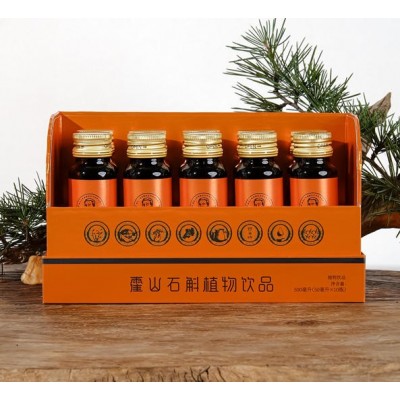 霍山石斛植物饮品