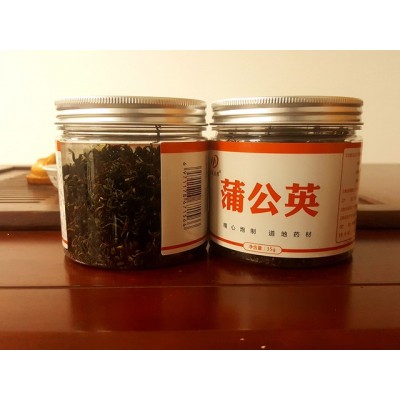 蒲公英 罐装欢迎大量订购