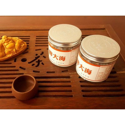 胖大海 礼盒罐装
