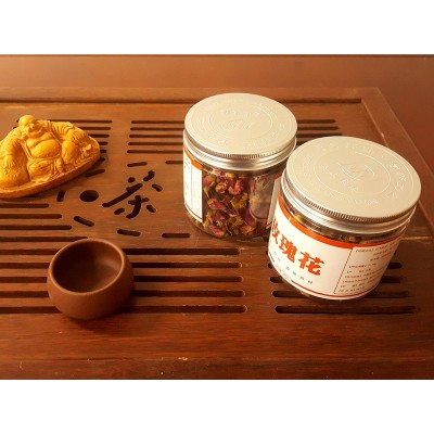 玫瑰花 玫瑰花茶罐装可大量订购有优惠