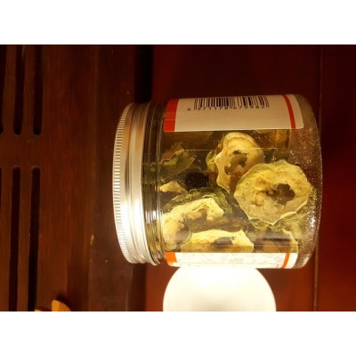 苦瓜干 下火罐装可批发