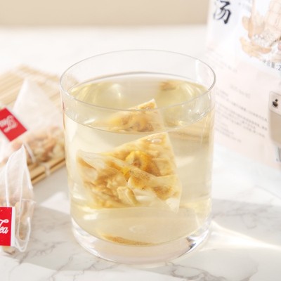 石斛熬夜汤西洋参、麦冬、铁皮石斛、玉竹组合装熬夜汤广东煲汤料