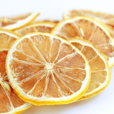 新货柠檬片烘干柠檬干500克干柠檬片泡水柠檬中药材大全代发批发