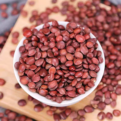 内丘野生酸枣仁500g高品质药食同源原材磨粉安心睡眠批发 酸枣仁