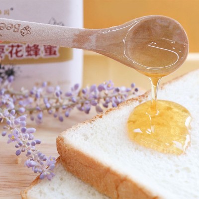 土蜂蜜批发500g荆条蜜百花蜜枣花蜜洋槐蜜结婚伴手礼农家蜂场直供