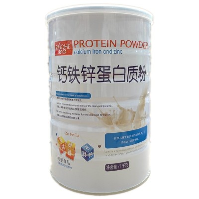 多合 钙铁锌蛋白质粉 1千克