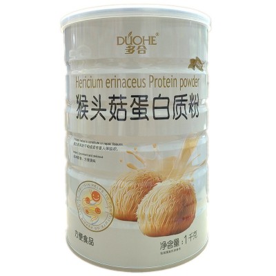 多合 猴头茹蛋白质粉 1千克