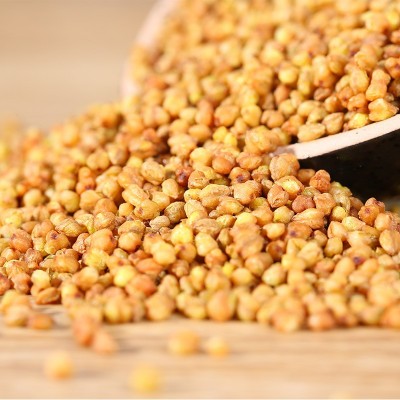 厂家批发散装苦荞茶云荞麦茶膨化米香茶茶叶养生一件代发清香型