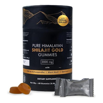 TK亚马逊热销品喜来芝软糖 Shilajit gummies工厂oem贴牌代加工
