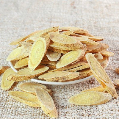 黄芪片主根切片甘肃岷县正品黄芪中药材供应药食同源黄芪新货批发