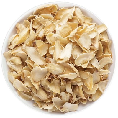 醉依然散装批发百合干无硫湖南龙山干货500g花茶花果源头厂家代发