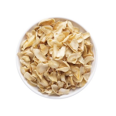 徽五弟百合干无硫龙山新鲜大片百合干货源头工厂多品大货批 发包邮