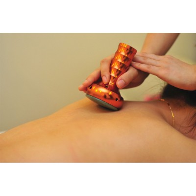 菩善灸精油艾灸器套盒特大玉石温灸仪手持艾灸组装式多形态3.0艾