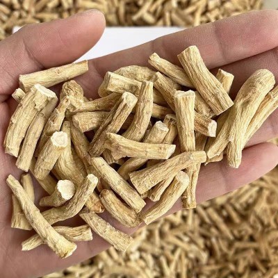 西洋参根加拿大进口西洋参剪粒花旗参剪脚加拿大老参粒头参丁参片