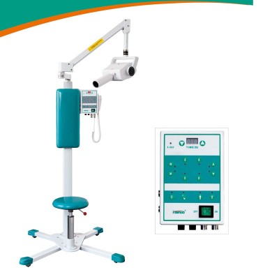 移动立式牙片机牙科拍片机牙科x光机牙科医用X射线设备机传感器