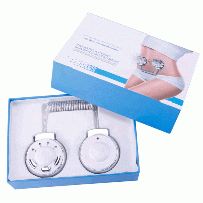 VE运动美体机按摩带理疗按摩贴美体仪按摩机健身保健器