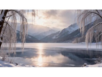 大寒迎年 养生有道