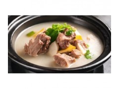 冬日滋补必备：山药炖羊排，美味与营养兼得